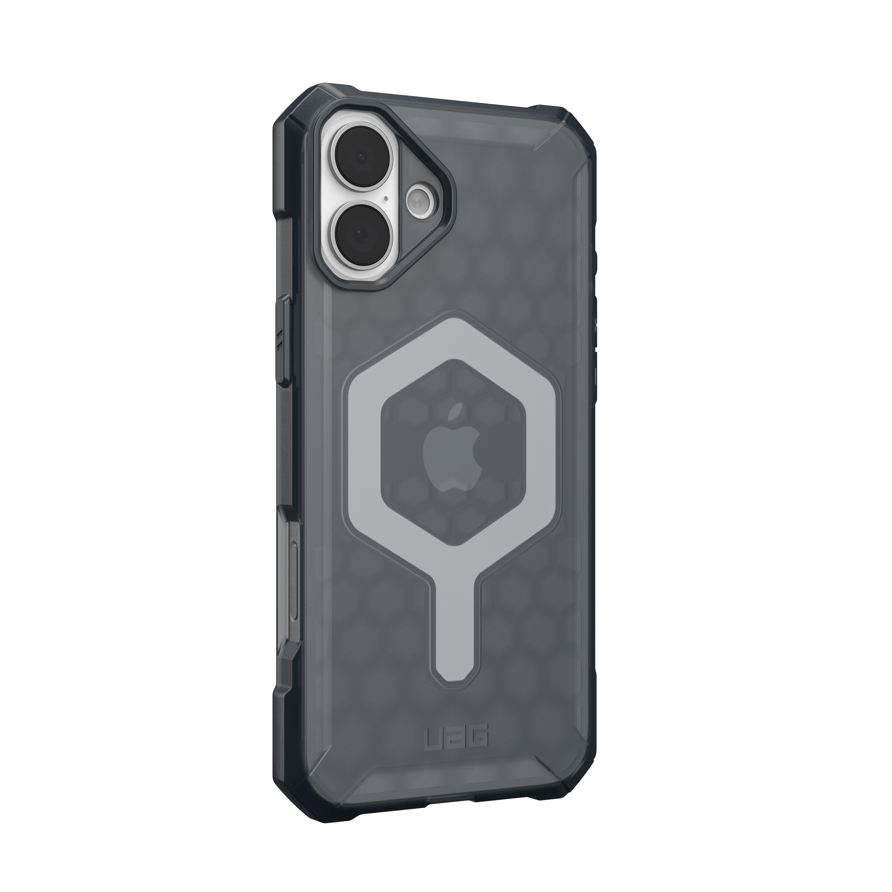 Alt View 2. UAG - Essential Armor Series Case with Magsafe for Apple iPhone 16 Plus - Ash.