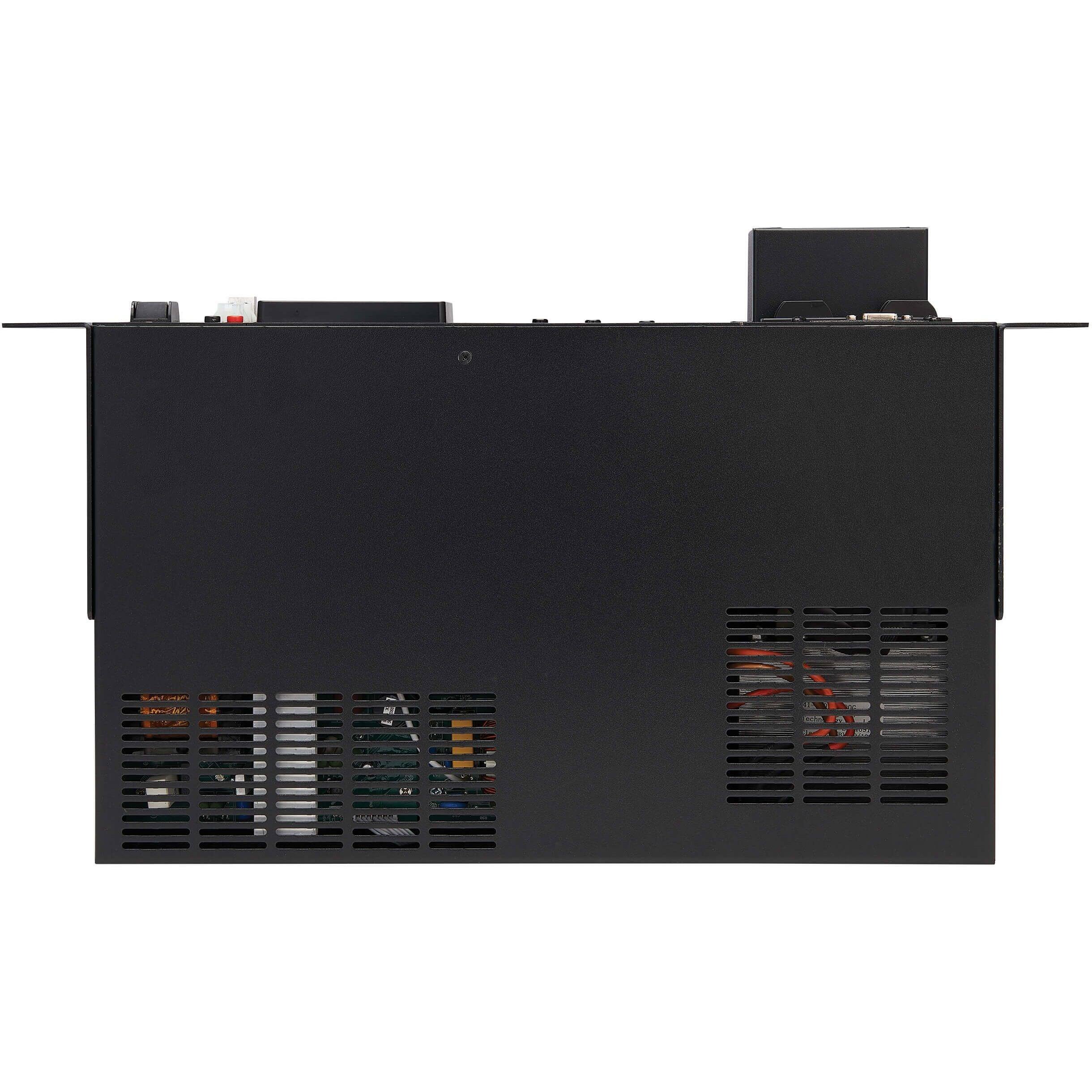 Alt View 2. Tripp Lite - Tripp Lite by Eaton UPS 120VAC 48VDC 1500VA 1200W Extreme Temperature Network UPS for Industrial and Traffic Networks 3U - Unknown.
