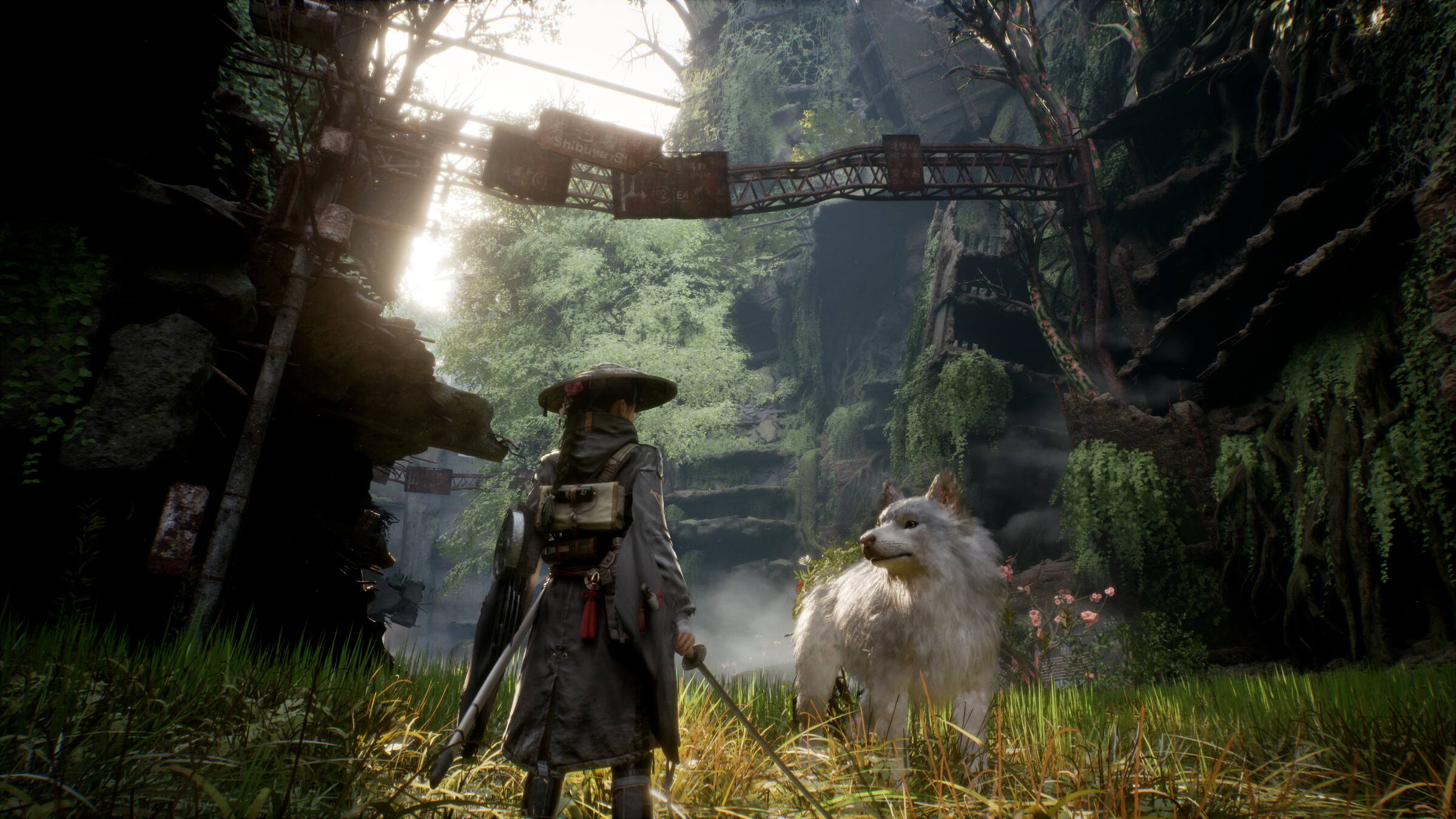 Alt View 4. Solutions 2 Go - Beast of Reincarnation.