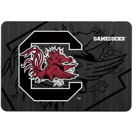Keyscaper - South Carolina Gamecocks Wireless Charger and Mouse Pad - Multicolor
