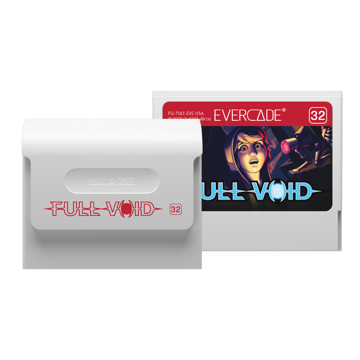 FG-FULI-EVE-USA EVERCADE SO0d e6i Be Ltd 32 BLAZE FULL VOID 32