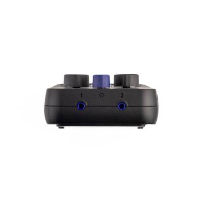 Zoom PodTrak P2 Dual USB Mic Portable Podcast Recorder ZP2 ZP2 Zoom PodTrak P2 Dual USB Mic Portable Podcast Recorder ZP2 ZP2