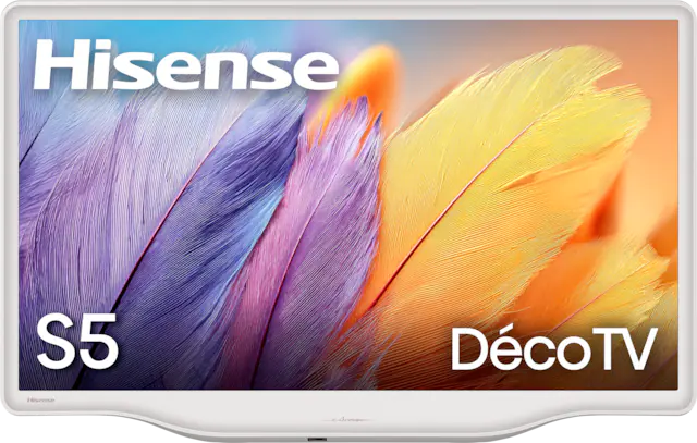 Hisense S5 DécoTV