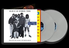 UMG - Elio e le Storie Tese - Esco Dal Mio Corpo - Grey Vinyl - VINYL LP