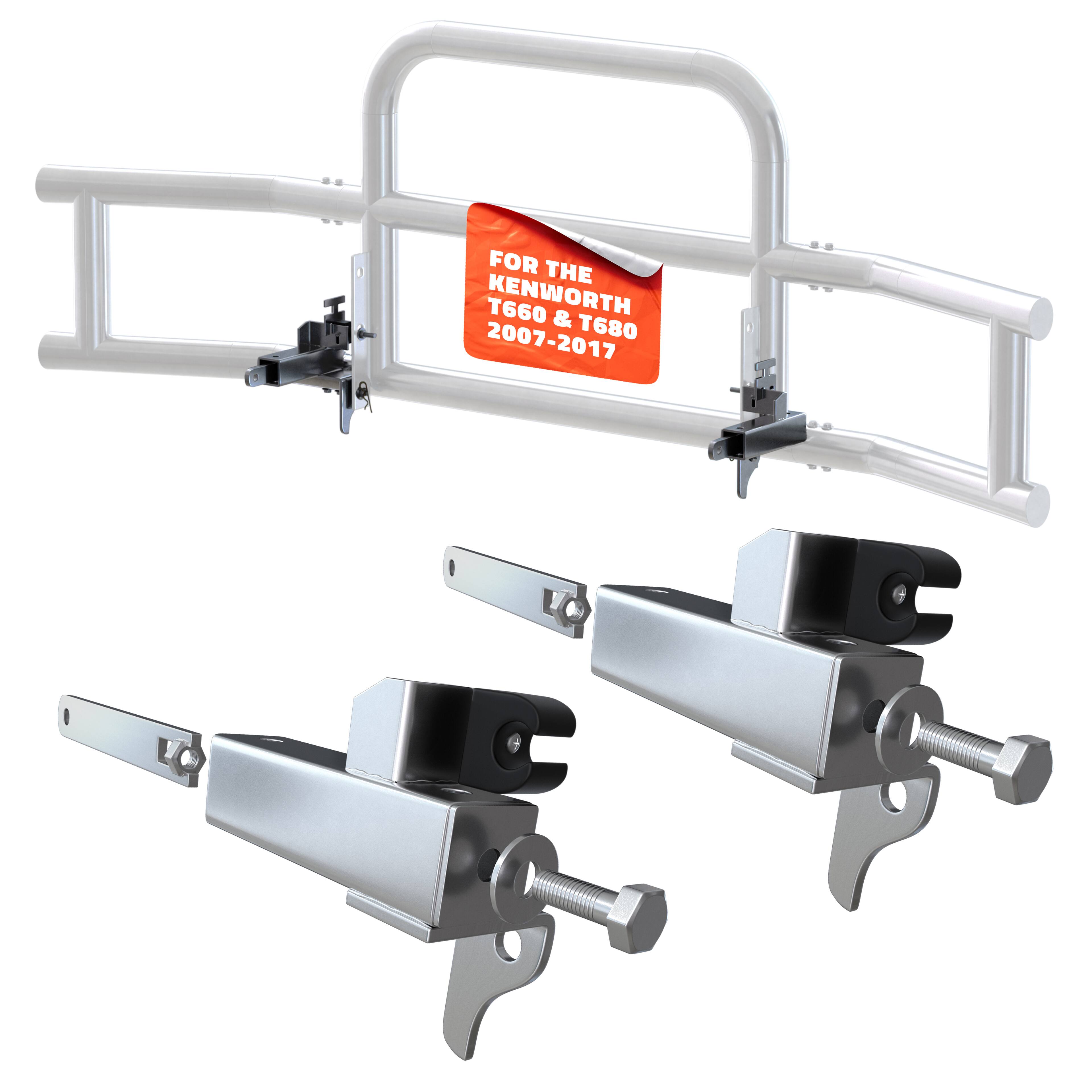 FOR THE KENWORTH T660 & T680 2007-2017
