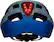 Alt View 12. Bell - Nixon Commuter Hybrid Helmet for Bike and Scooter - Blue-Grey Halftone.