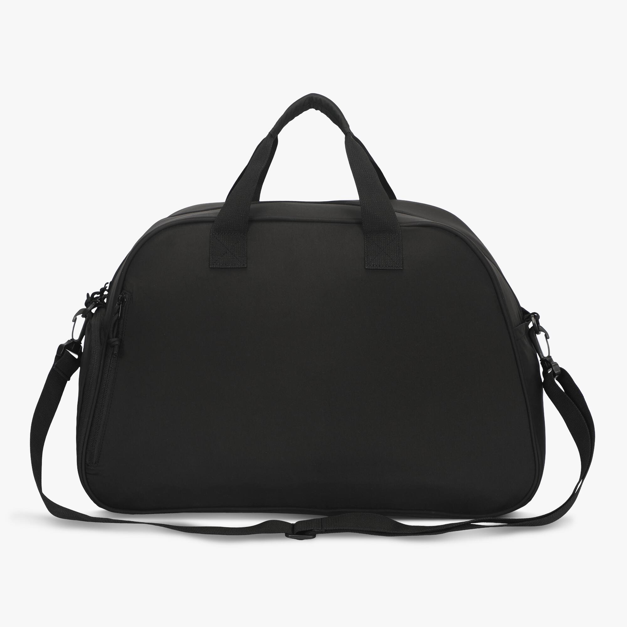 Left. Hynes Eagle - Racket Sports Duffel Bag - Black.
