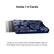 Holds 1-4 Cards
Holds up to 4 cards with a flexible elastic interior that keeps them snug and secure, even on the go.