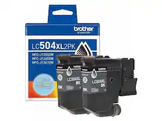brother at your side
LC504XL2PK
MFC-J1355DW
MFC-J1365DW
MFC-J1367DW
brother
LC504XLBK
PUSH
POUSSEZ
PUSH
VALUE PACK
PAQUET ÉCONOMIQUE
PAQUETE ECONÓMICO
PACOTE ECONÔMICO
HIGH YIELD
ALTO RENDIMENTO
ALTO RENDIMENTO