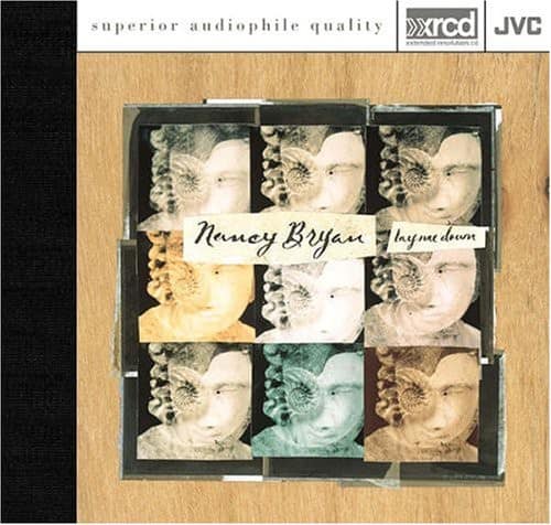 Nancy Bryan - Lay Me Down (remastered)  - COMPACT DISCS