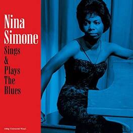 Nina Simone - Sings & Plays The Blues - VINYL LP