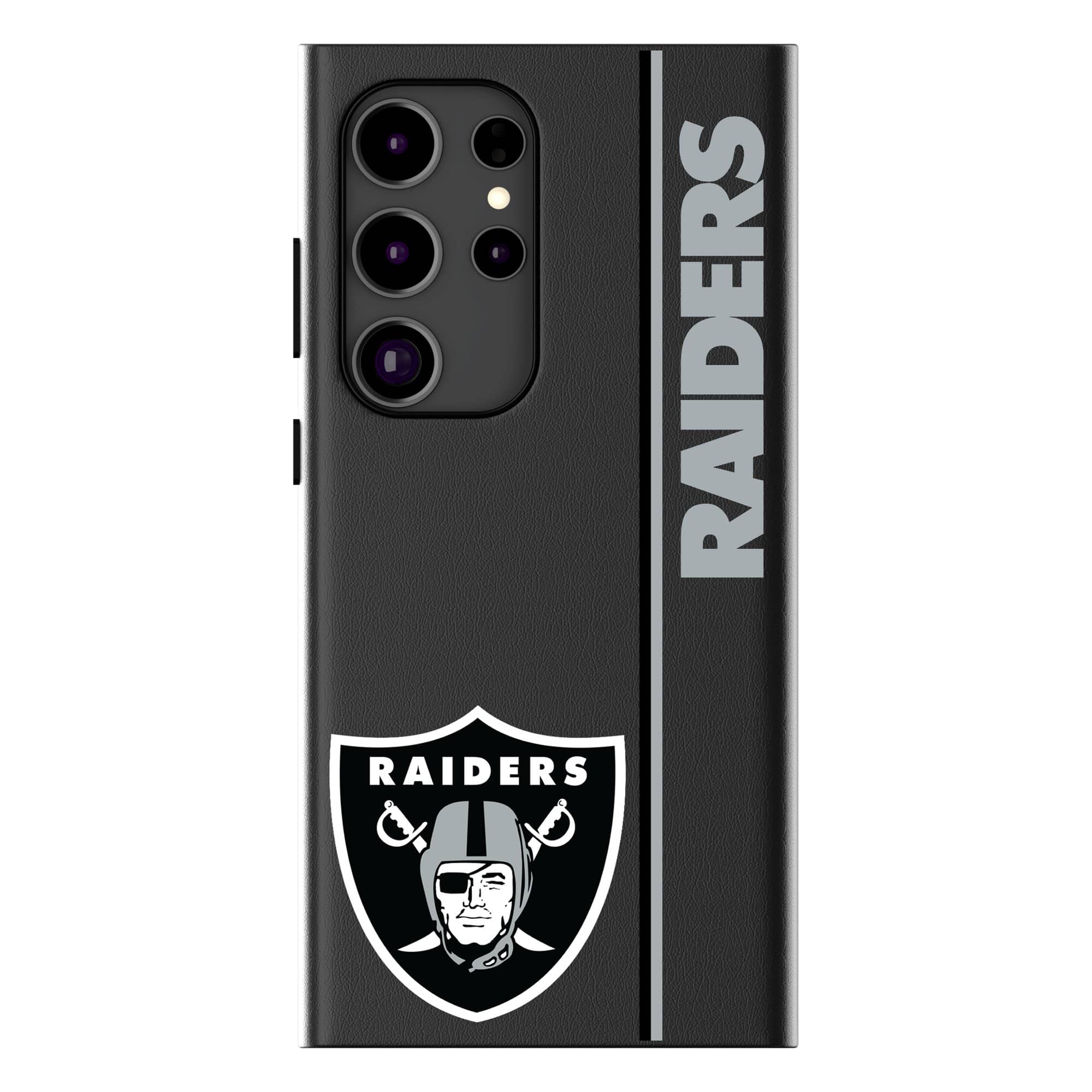 Keyscaper - NFL - Las Vegas Raiders Galaxy Magnetic Bump Case - S24 Ultra - Black price history on PriceWatchPro