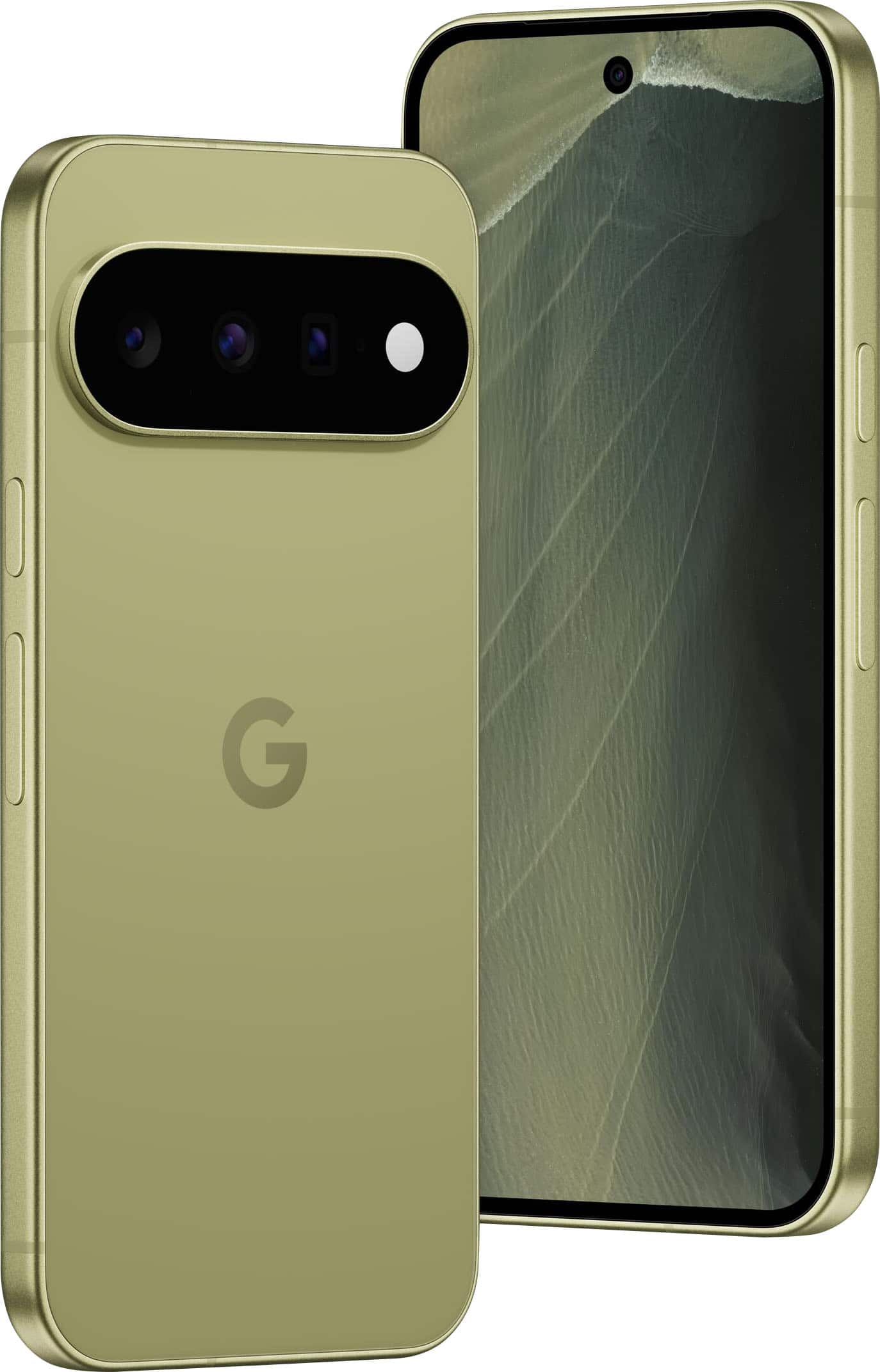 Front. Google - Pixel 11 256GB (Unlocked) - Pistachio.