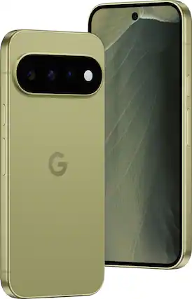 Front. Google - Pixel 11 512GB (Unlocked) - Pistachio.