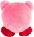 Alt View 13. TOMY - Club Mocchi Mocchi - 15-inch Inhaling Kirby Mega Plush.