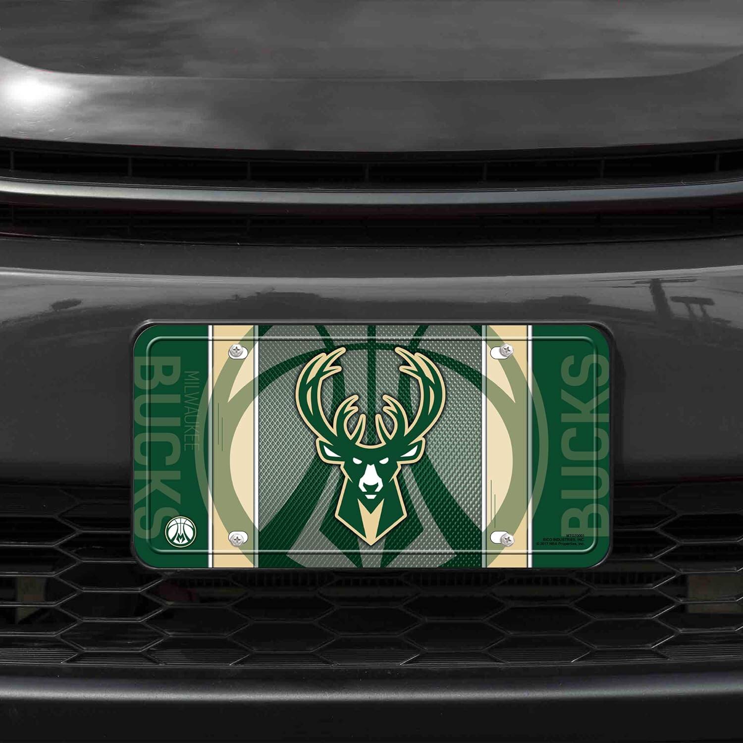 BUCKS MILWAUKEE  
BUCKS