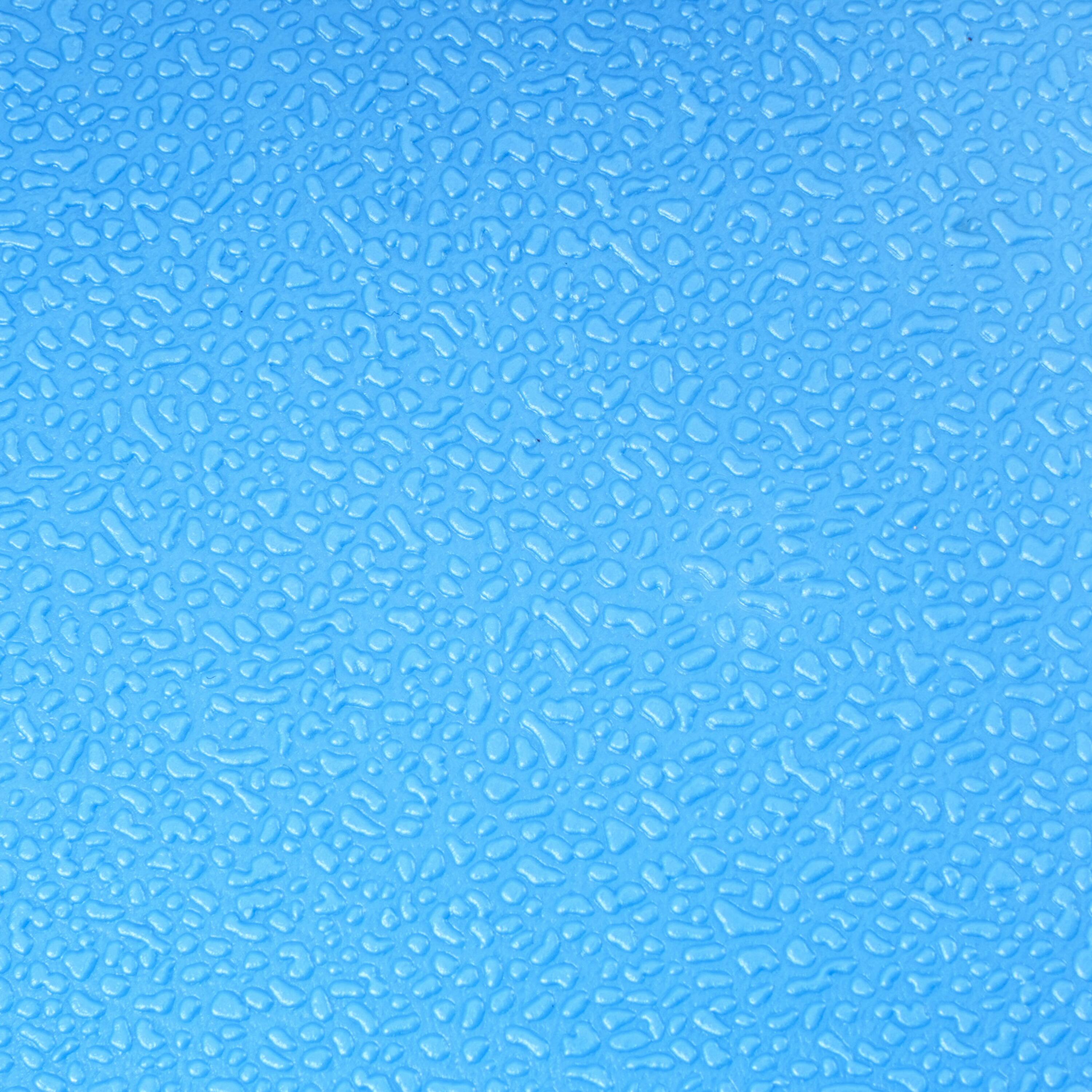 Alt View 10. Emma + Oliver - 300 Lb. Capacity Adjustable Bath & Shower Medical Transfer Bench - Blue.