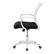 Left. CorLiving - Workspace Mesh Back Office Chair - White and Black.