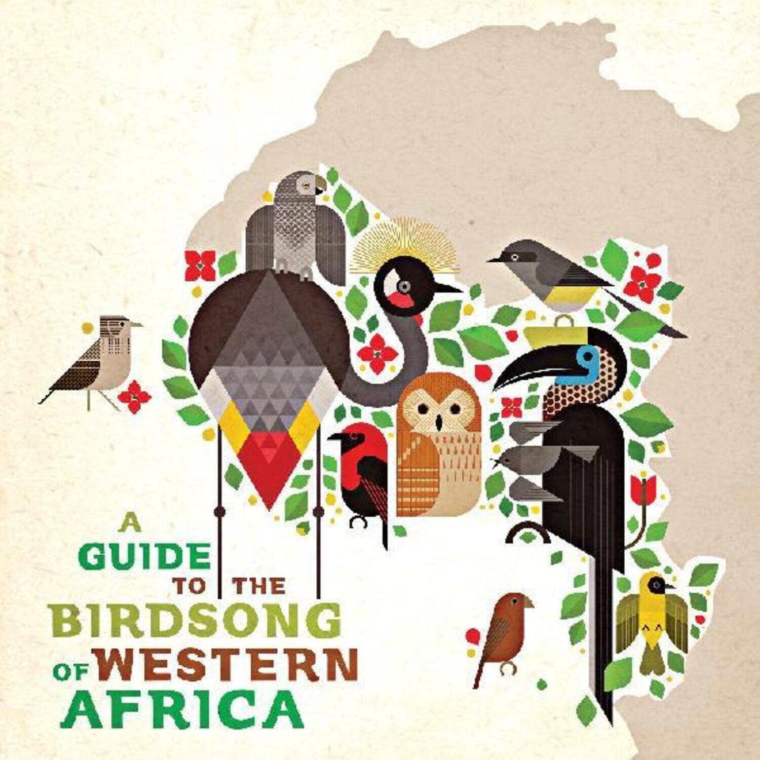 Various Artists - A Guide to the Birdsong of Western Africa (Various Artists)   - COMPACT DISCS [CD] price history on PriceWatchPro