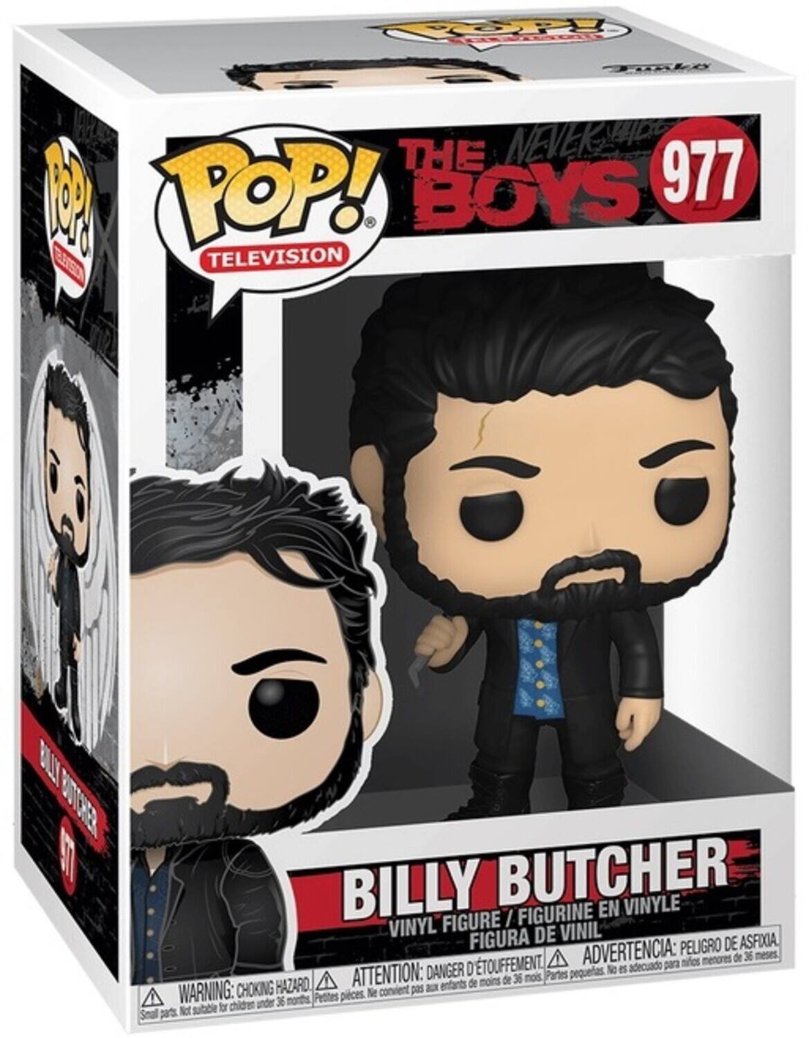 【海外限定版】Funko ホームランダー ボーイズ THE BOYS ケース付き 海外限定版】Funko ホームランダー ボーイズ THE BOYS ケース