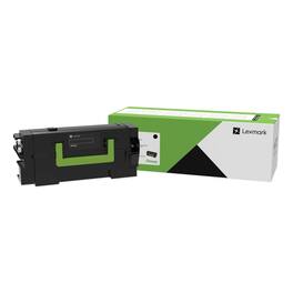 Lexmark - 52D1H0E 25,000 Page-Yield High-Yield Toner - Black