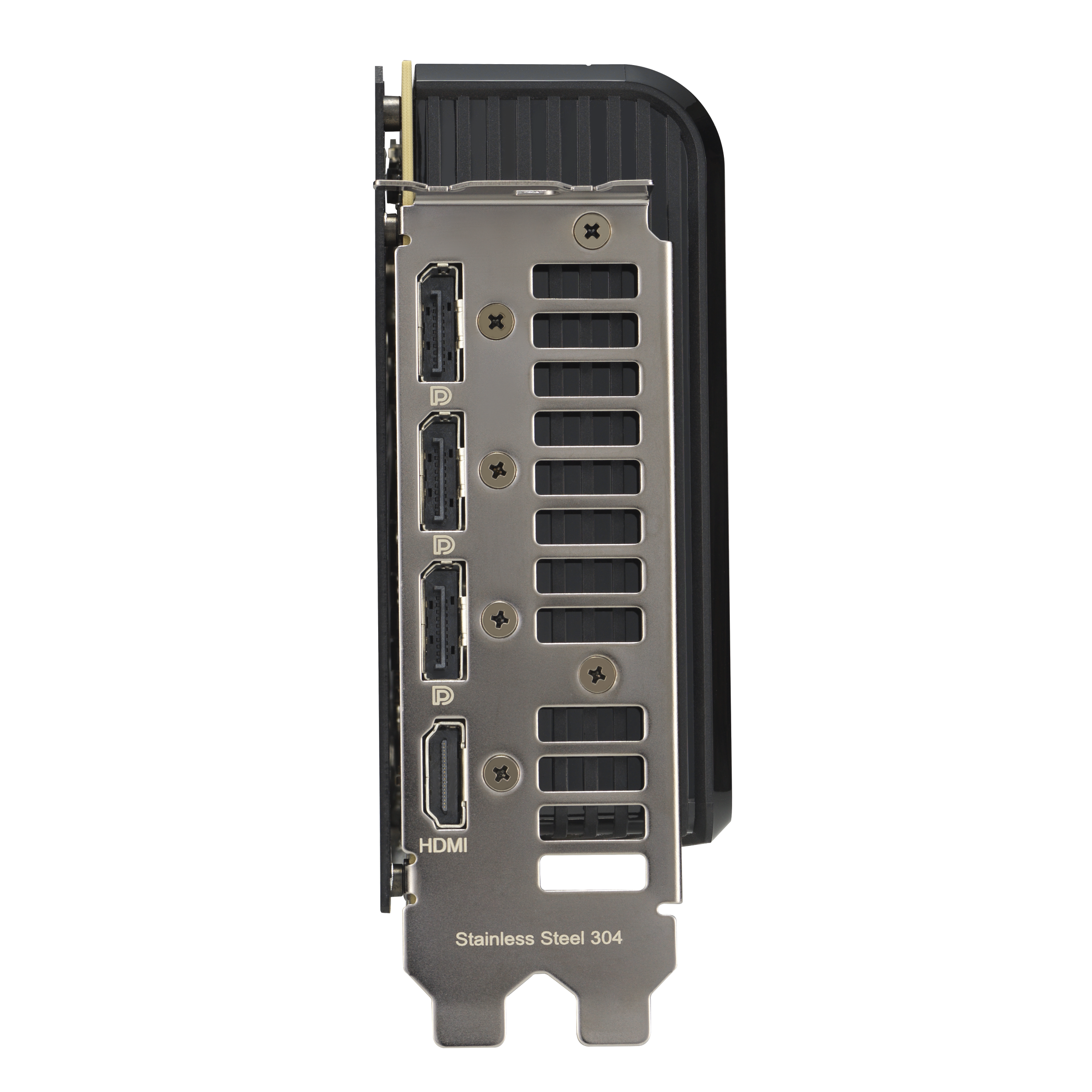 HDMI Stainless Steel 304