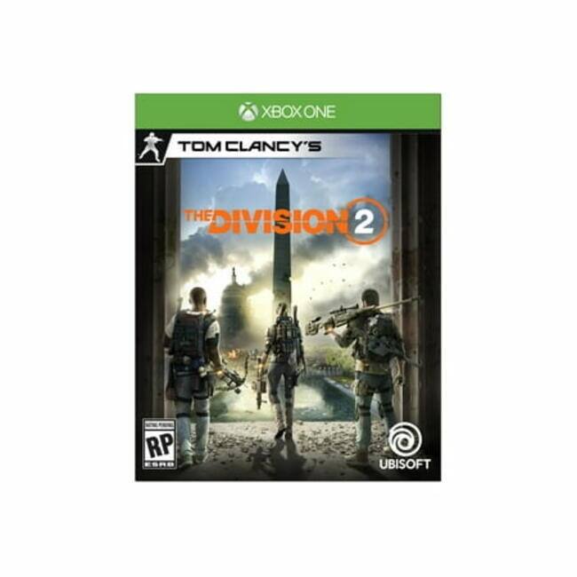 Tom Clancy's The Division 2 BL - Xbox One - Xbox One