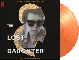 Dickon Hinchliffe (of Tindersticks) - Lost Daughter (Original Soundtrack) - VINYL LP