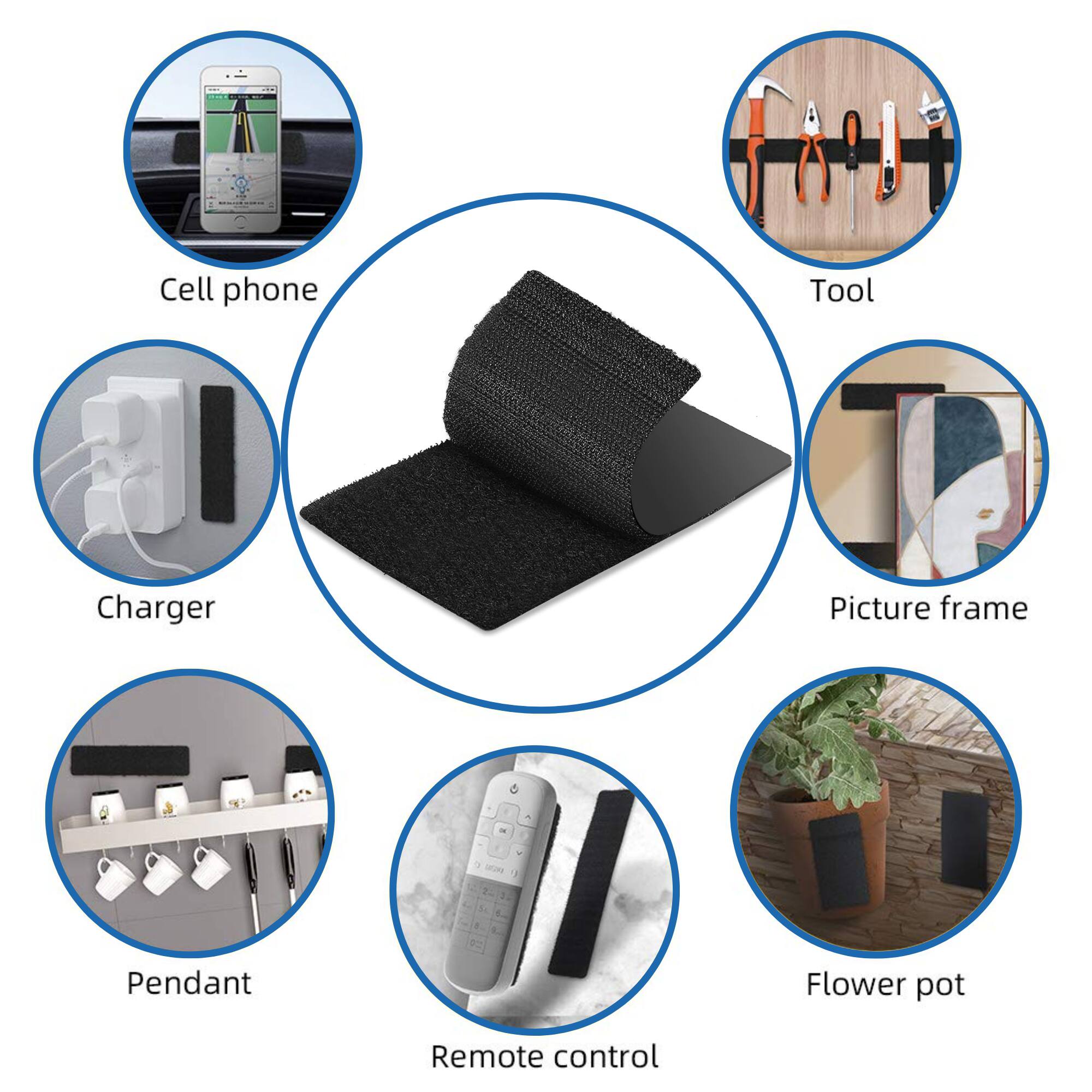 Cell phone, Tool, Charger, Picture frame, Pendant, Flower pot, Remote control