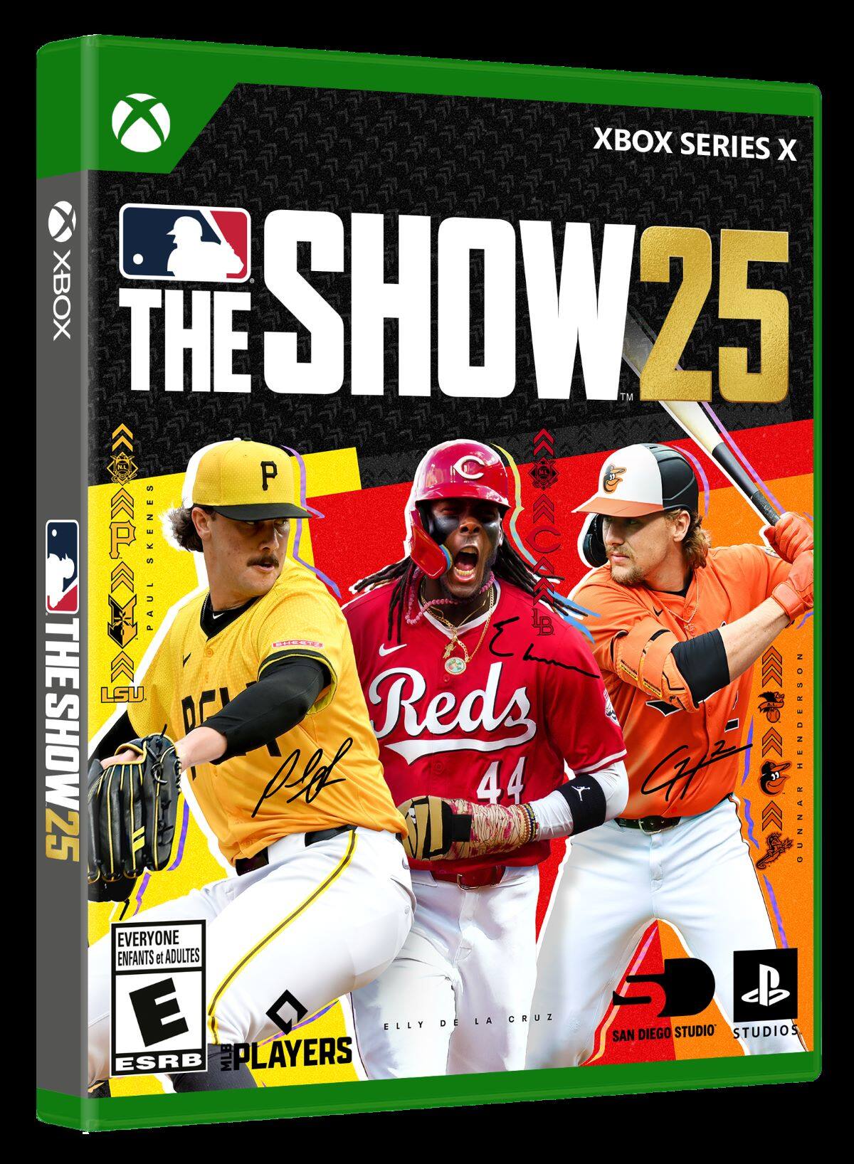 The Show 25 Xbox Series X.