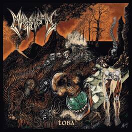 Mayhemic - Toba - VINYL LP
