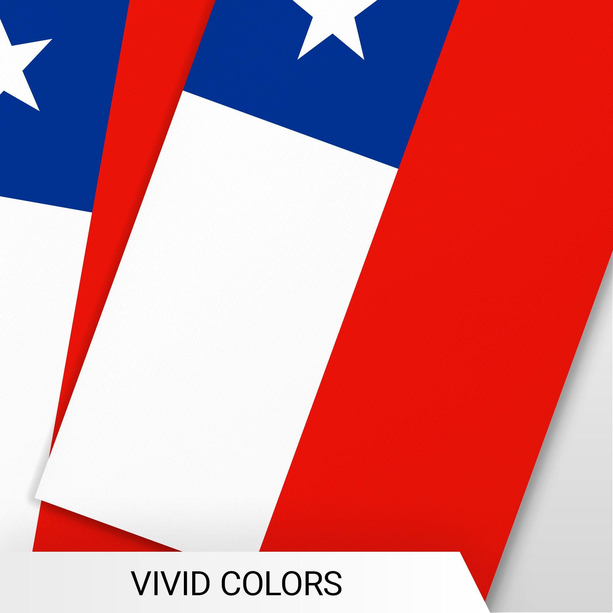 VIVID COLORS