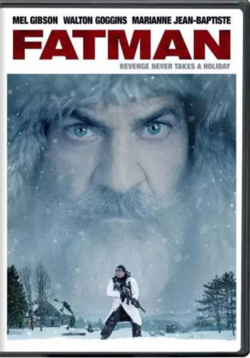 Fatman  - DVD
