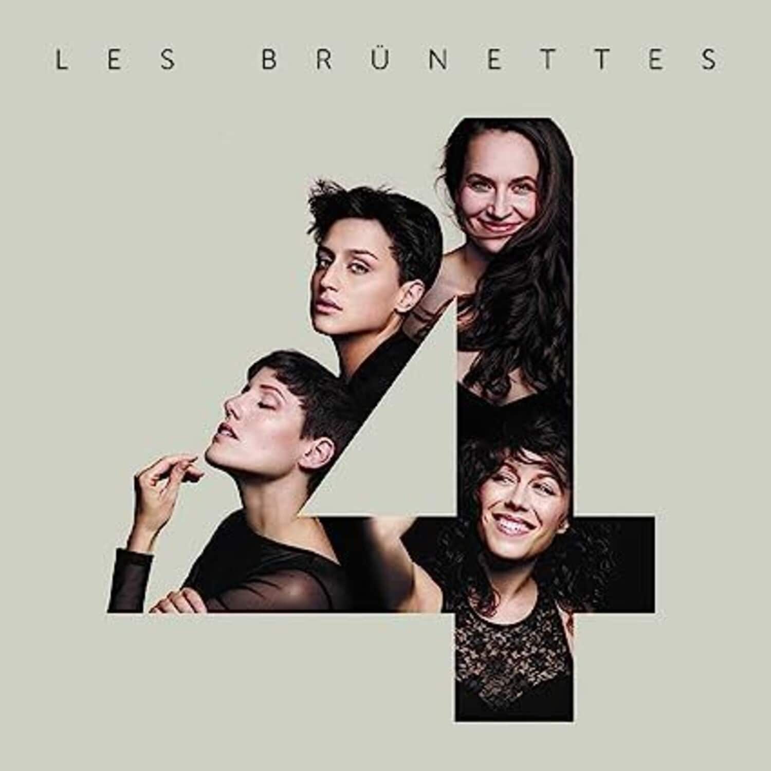 The Brunettes - 4   - COMPACT DISCS [CD] price history on PriceWatchPro
