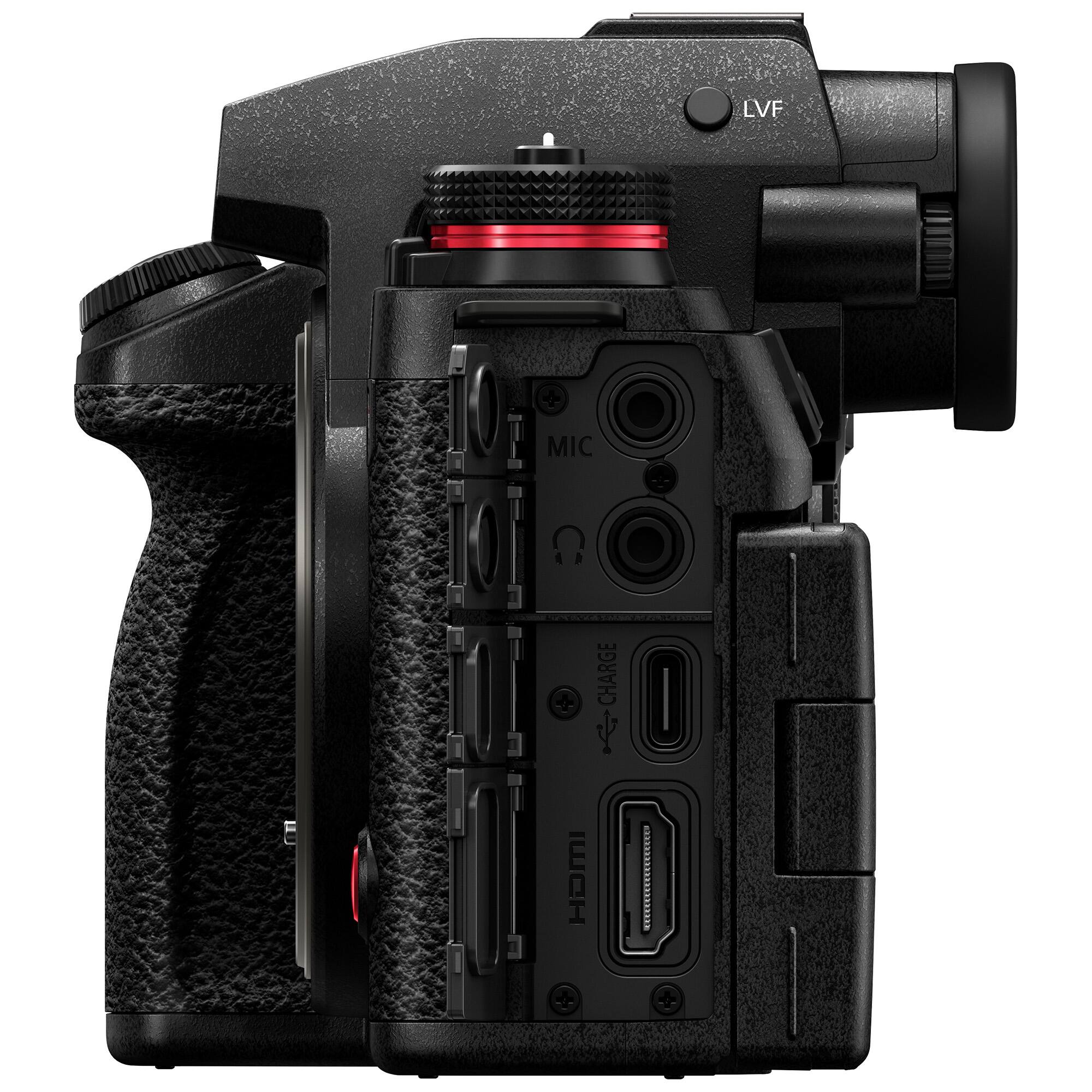 LVF MIC CHARGE HOMI I