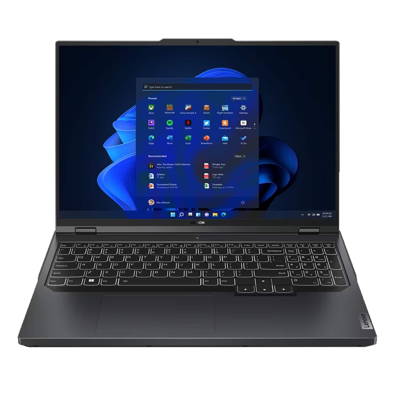 Lenovo Refurbished Excellent Legion Pro 5 16
