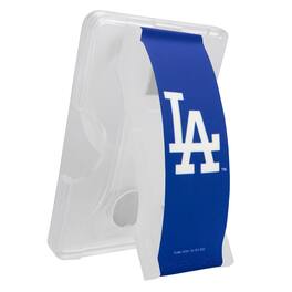 Screen Skinz - Los Angeles Dodgers MagSafe Wallet Phone Grip - Multicolor