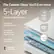 The Coolest Sleep You'll Ever Have
5-Layer Cooling Gel Mattress
Soft-touch breathable cover
CloudCool™ air-sensitive memory foam
SleepDeep™ flexible foam
Soft 14"
OEKO TEX®
MADE IN USA
CertiPUR-US
www.certipur.us