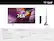 77" S84F
67.8" W
H 1.3" D
39" H
76.6"
41.7" H
44.4" W
13" D
Dimensions:
What's in the box:
(INCHES W x H x D):
TV Without Stand: 67.8 x 39 x 1.3
TV With Stand: 67.8 x 41.7 x 13
Stand Footprint: 0.9 x 10.6 x 13
Distance between the two ends of the stand: 44.4"
SolarCell™ Remote TM2560E
Power Cable
User Manual
Features and specifications subject to change.
