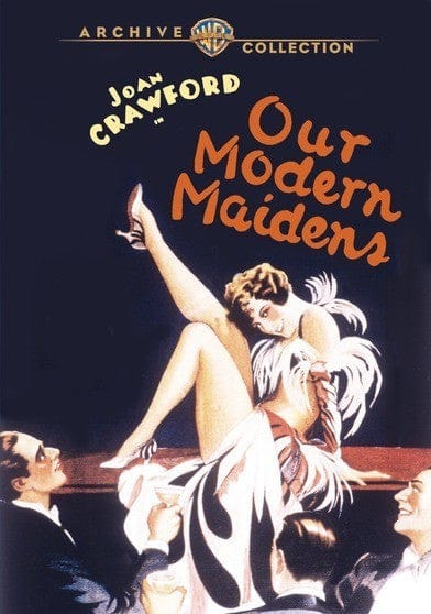 Our Modern Maidens - DVD