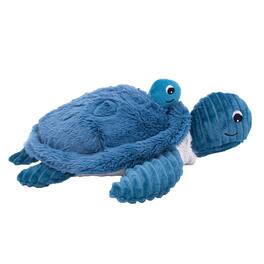 TriAction Toys - Les Deglingos Ptipotos Savenou Mama & Baby Turtle Plush - Blue