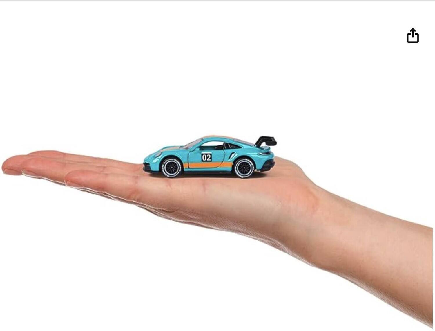 Alt View 4. Majorette - Porsche Edition (2023) 5 piece Set 1/64 Diecast Model Cars by Majorette - Multicolor.