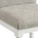 Alt View 15. OSP Home Furnishings - Kaylee 26 Spindle Counter Stool - Fog / Antique White.
