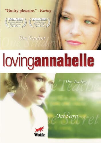 Front. Loving Annabelle   - DVD.
