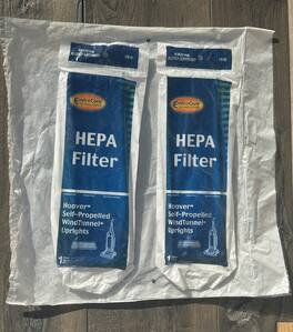 EnviroCare - Vacuum Filters (2 Pack) Part #F918