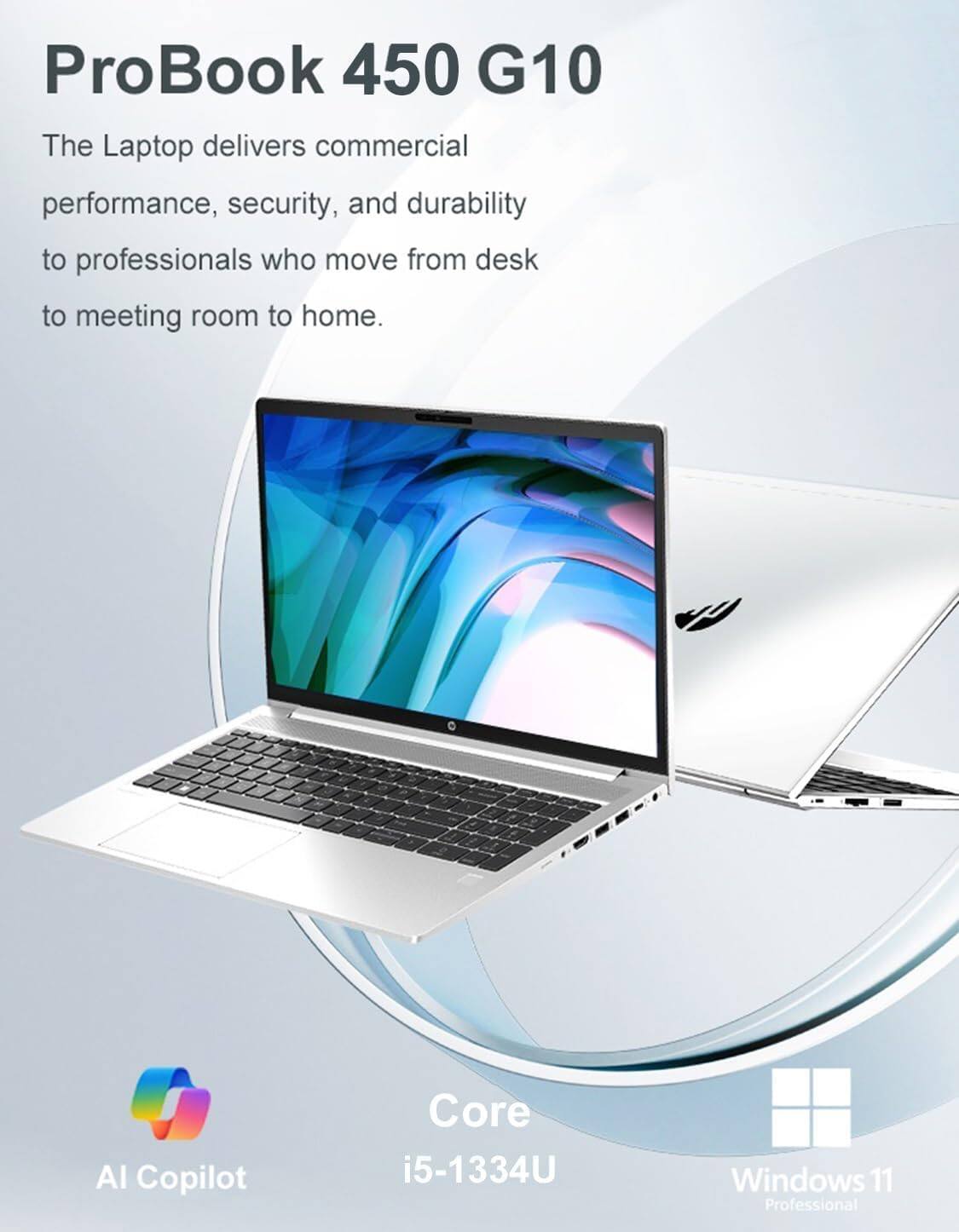 HP ProBook 450 G10 15.6