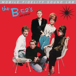 The B-52s - Wild Planet - VINYL LP