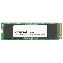 Micron Technology - 2TB PCIe Gen4 NVMe M.2 Solid State Drive