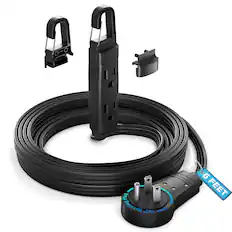 XE 1 Plug Rotating 360* 6 FEET