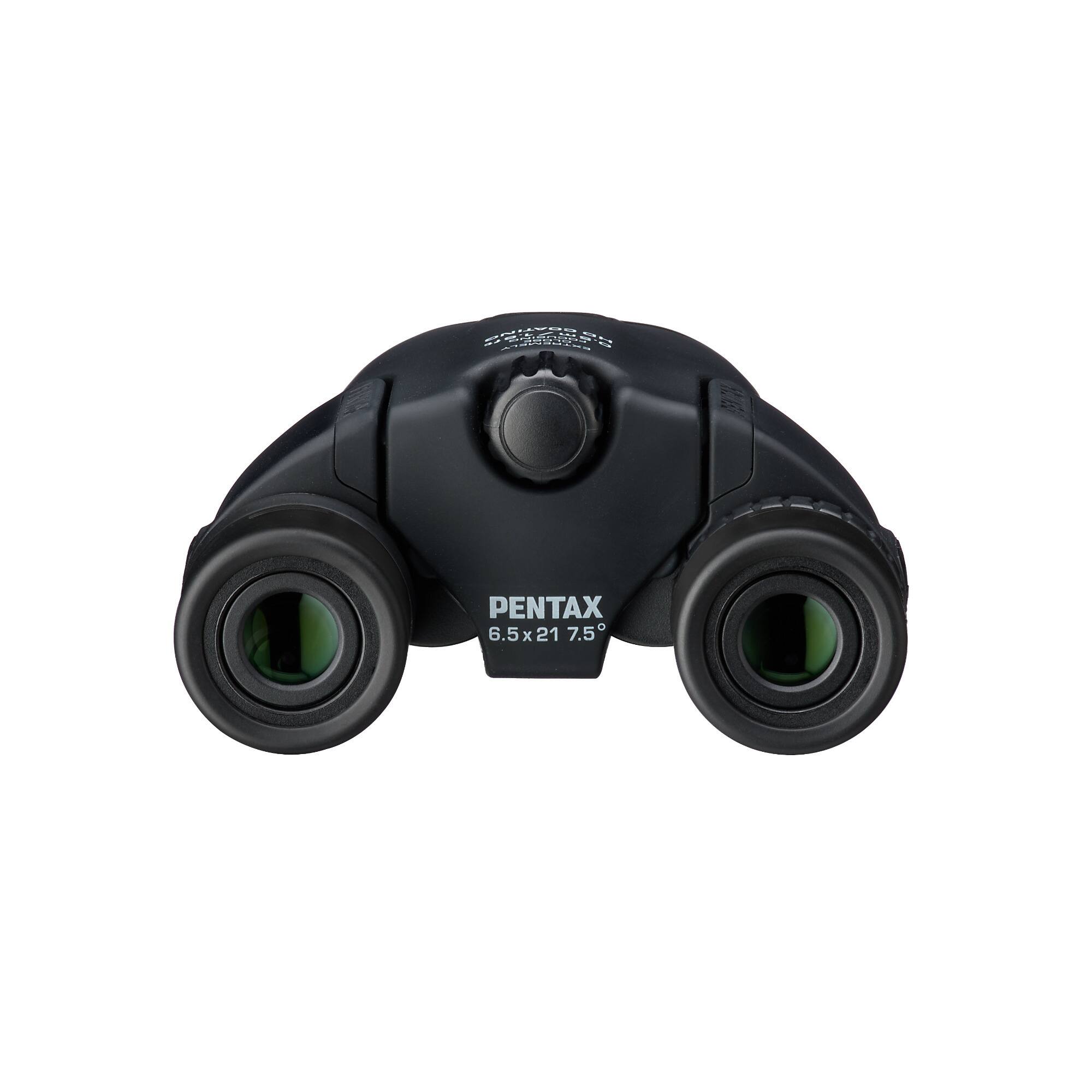 PENTAX  
6.5 x 21 7.5